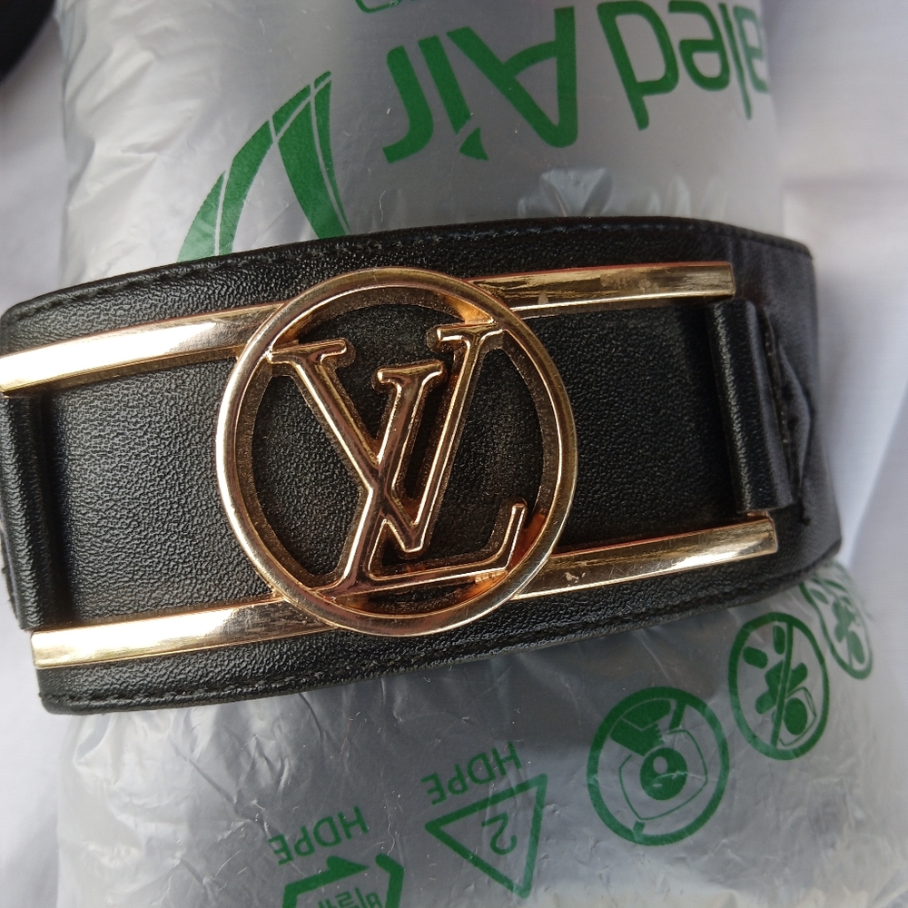 Black and Grey Sandals with Iconic  Logo